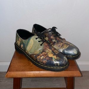Limited edition Dr. Martens